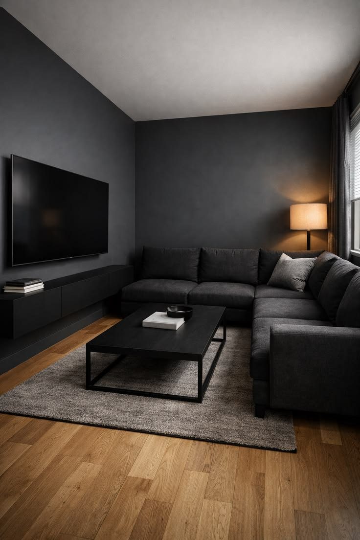 Classic room